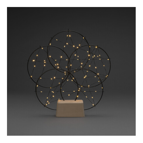 Gnosjö Konstsmide WB LED-Metallsilhouette 1784-787