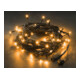 Gnosjö Konstsmide WB LED-System Lichterkette 50-flg.L490 ww 4850-807