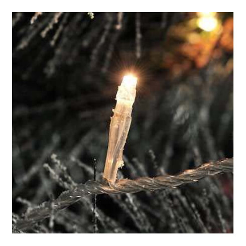 Gnosjö Konstsmide WB Micro-LED-Lichterkette 200 LEDs wws 3613-103
