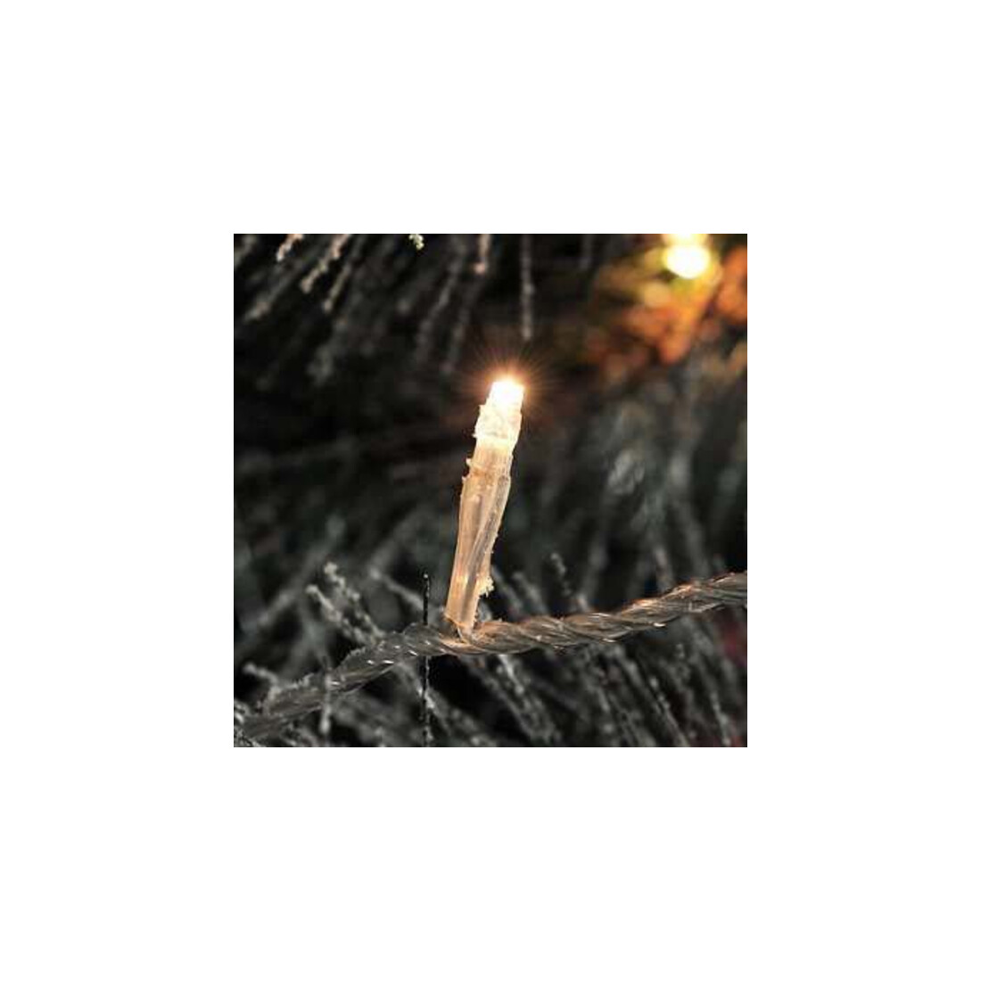 Gnosjö Konstsmide WB Micro-LED-Lichterkette 200 LEDs wws 3613-103