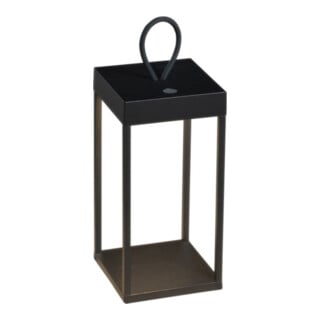 Gnosjö LED-Laterne 7811-750 schwarz dimmbar