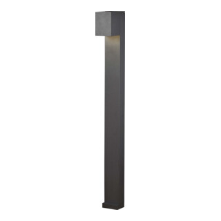 Gnosjö LED Wegeleuchte Cremona 7999-370 Aluminium verstellbar