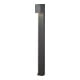 Gnosjö LED Wegeleuchte Cremona 7999-370 Aluminium verstellbar