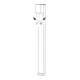 Gnosjö LED Wegeleuchte Cremona 7999-370 Aluminium verstellbar