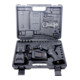 GO-RN 2 36W Outil à rivets aveugles sans fil 2x batterie 18V dans valise
