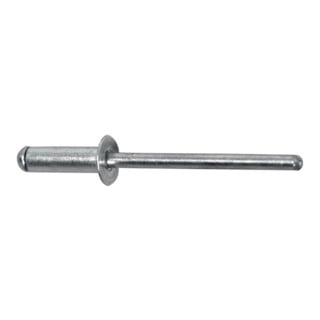 Goebel Blindniet Alu/Stahl Senkkopf 3,0x10 mm