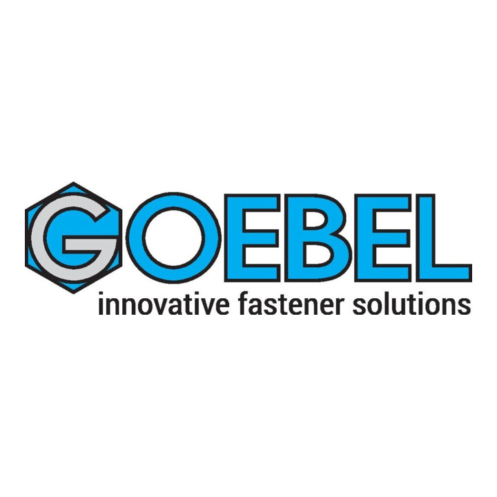 Goebel Jeu de mors d'alimentation 3 pièces 6,4 GO-BR2