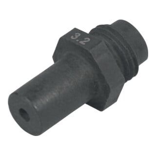 Goebel Mundstück 3,0/3,2 verlängert 12mm GO-BR1