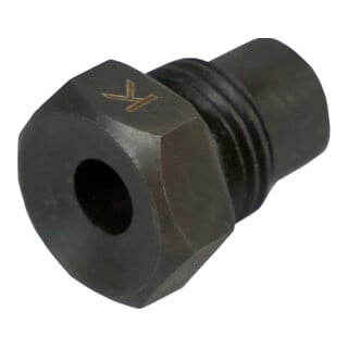 Goebel Mundstück K H-Lock 6,4 GO-BR2