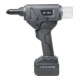 Goebel Outil à rivets aveugles sans fil GO-BR 2 18V 36W 2Ah en coffret