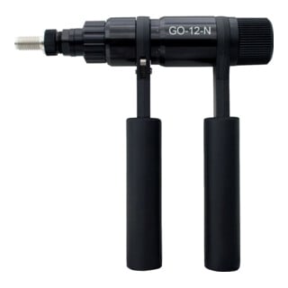 Goebel Outil pour écrous aveugles GO-12-N M5-M12