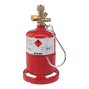 Gok Petite bouteille 425g pied rond