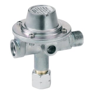 Gok Régulateur de pression moyenne PS 16 bar (01 402) D 50 mm 6 kg/1,5 bar