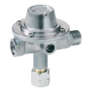 Gok Régulateur de pression moyenne PS 16 bar (01 402) D 50 mm 6 kg/1,5 bar