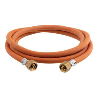 Gok Tuyau double 5 m M22 x 1,5 LH-ÜM x M22 x 1,5 LH-ÜM