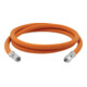 Gok Tuyau haute pression 4x4 G3/8 LHx3000-1