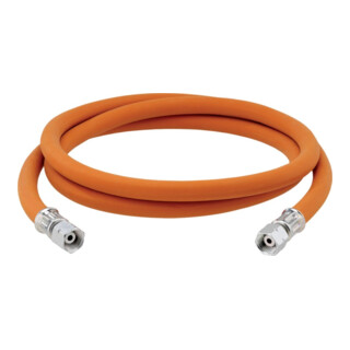 Gok Tuyau haute pression caoutchouc, PS 30 bar G3/8L x G3/8L x 10000 mm