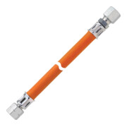 Gok Tuyau MD PB6 R1/4" gauche 8x500mm
