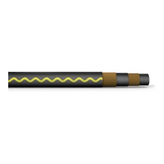 GOLDschlauchANGE® Wasserschlauch 19x4,4mm 3/4" 40m