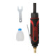 Gomme à air comprimé KS Tools 1/4", 4 000 tr/min-4