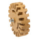 Gomme à effacer KS Tools version légère, Ø100 mm-1