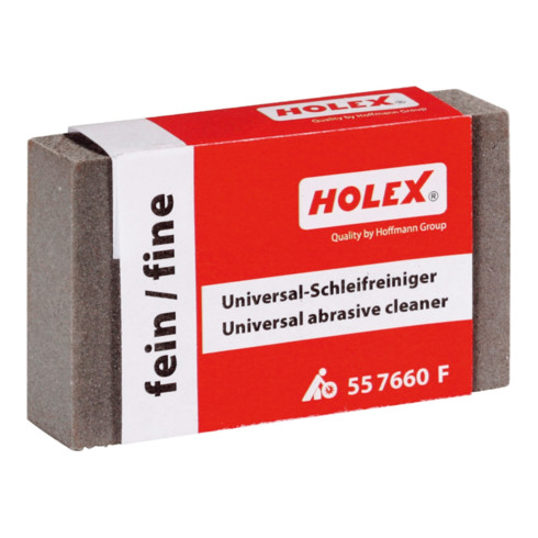 Gomme abrasive universelle HOLEX F