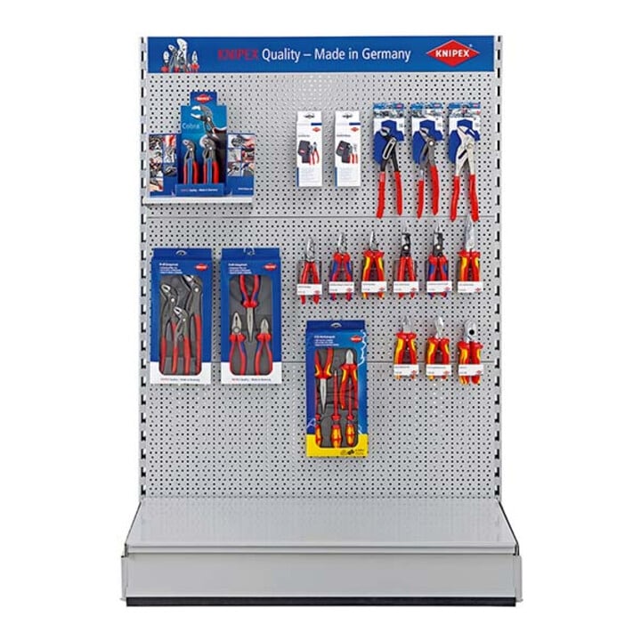 Gondole centrale, biface, vide Knipex