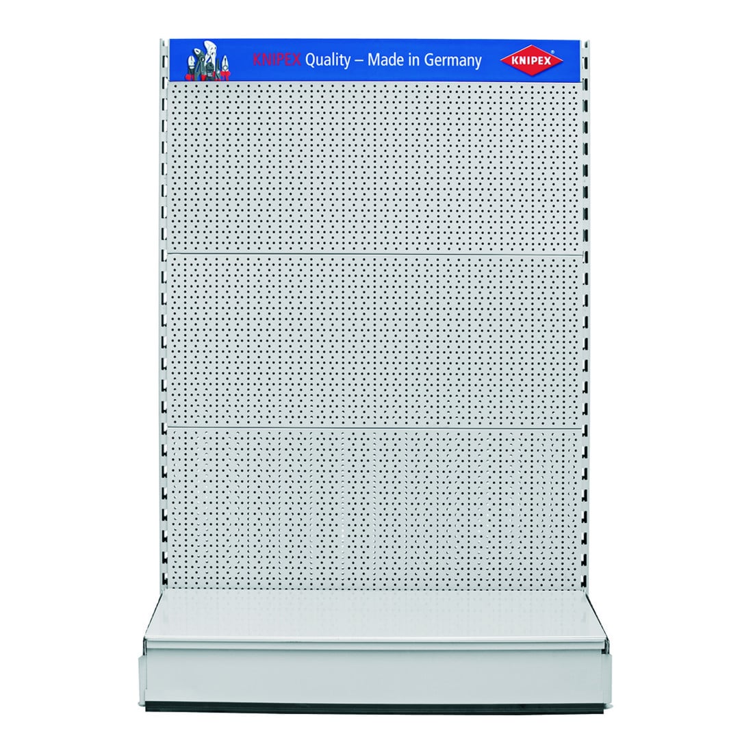 Gondole centrale, biface, vide Knipex