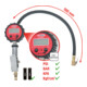 Gonfleur d'air KS Tools à écran digital, profi,0-14bar