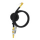 Gonfleur d'air KS Tools à écran digital, profi,0-14bar-2