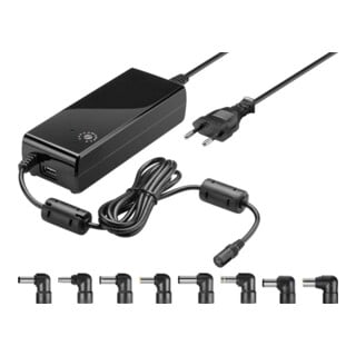 goobay Adaptateur secteur pour ordinateur portable NTS 81W multi USB 55001