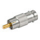 Goobay Adapter BNC auf Cinch Buchse/Stecker 11355