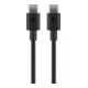 Goobay Câble de synchronisation et charge USB-C 1 m noir 66318