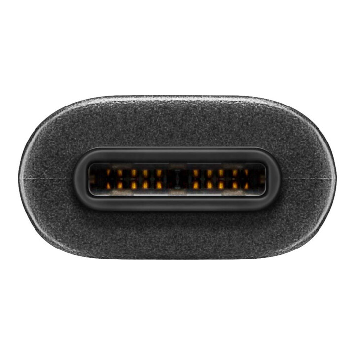 Goobay Câble USB 3.0 SuperSpeed 1 m, noir 67890