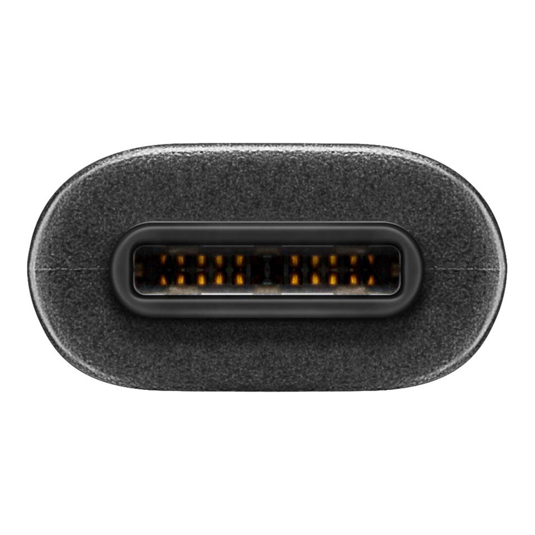 Goobay Câble USB 3.0 SuperSpeed 1 m, noir 67890