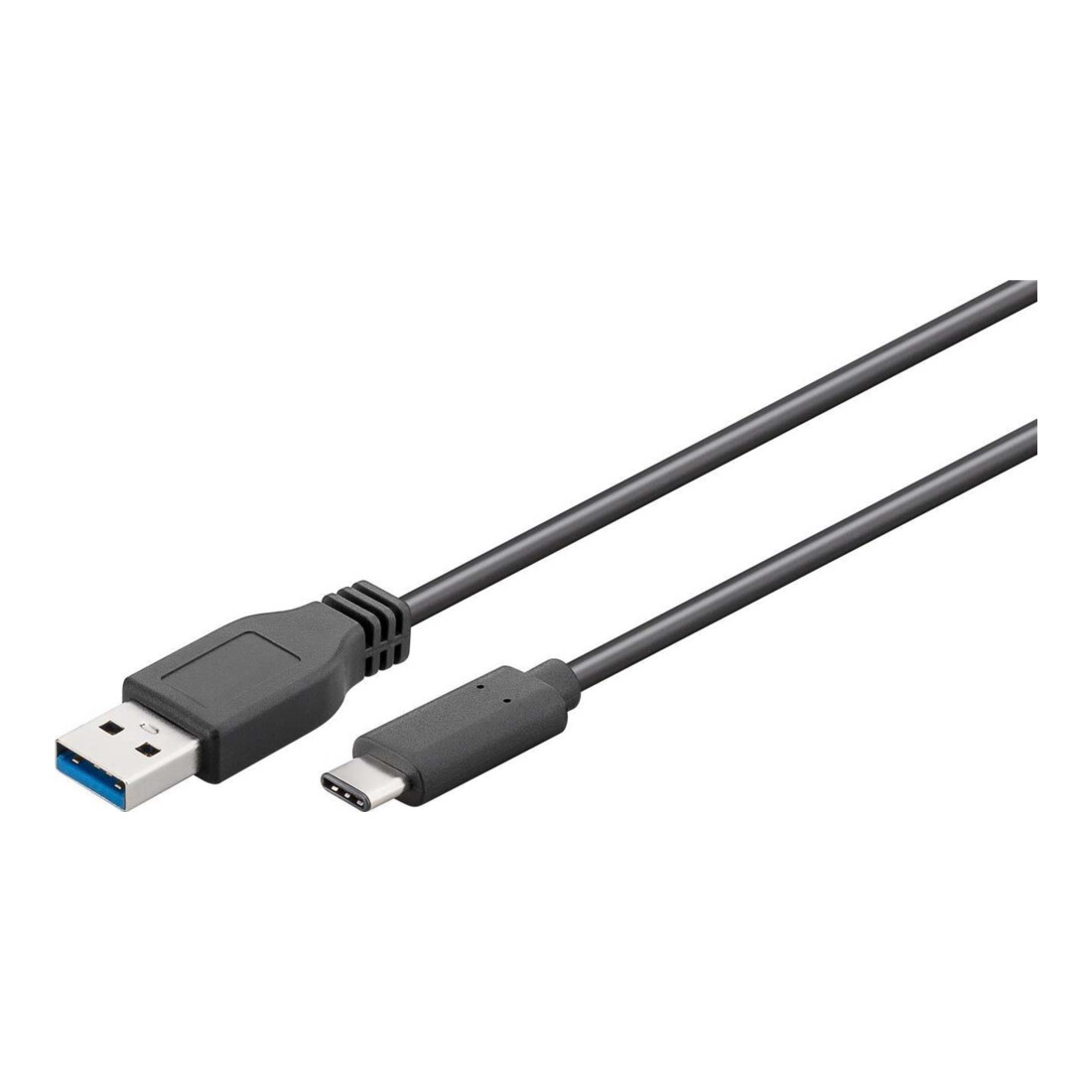 Goobay Câble USB-C vers USB-A 2 m, v3.0 71221