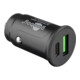 goobay Chargeur rapide voiture Dual-USB C 12/24V 59521