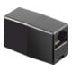 Goobay ISDN RJ45 Kupplung sw,Bu/Bu 50260