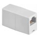 Goobay ISDN RJ45 Kupplung ws,Bu/Bu 93058