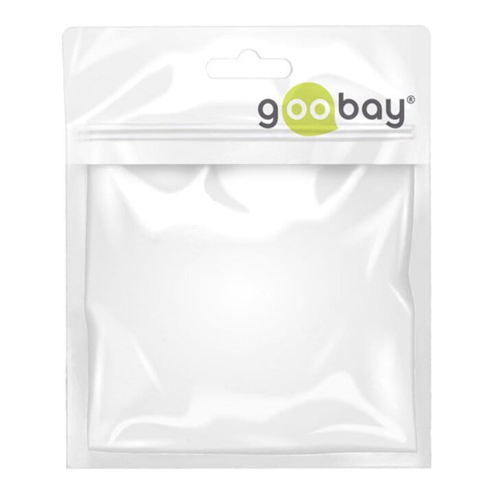 goobay KFZ-Schnellladegerät Dual-USB C 12/24V 59521
