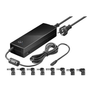 goobay Notebook-Netzteil 12-24V 8,5A 55004