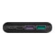 Goobay Powerbank de charge rapide 10 000 mAh USB-C