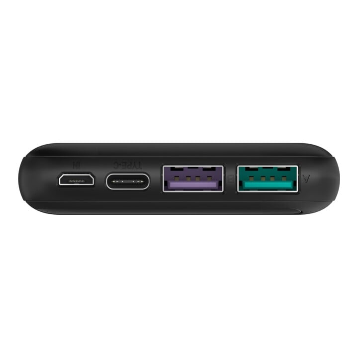 Goobay Powerbank de charge rapide 10 000 mAh USB-C