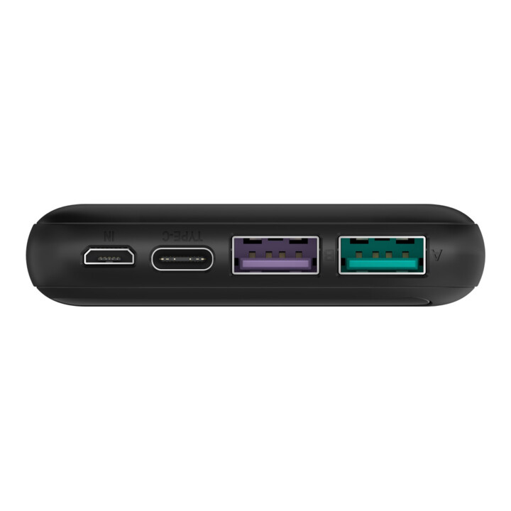 Goobay Schnelllade-Powerbank 10.000 mAh USB-C