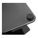Goobay Support TV sur pied 58526 pour 37-70 pouces noir