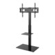 Goobay Support TV sur pied 58526 pour 37-70 pouces noir