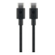 Goobay Sync/Ladekabel 1m USB-C schwarz 66318