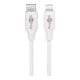 Goobay Sync/Ladekabel Lightning-USB-C 2m 39448