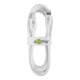 Goobay Sync/Ladekabel Lightning-USB-C 2m 39448