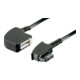 Goobay TAE-F Verlängerung 3m,sw,St/Bu 50242
